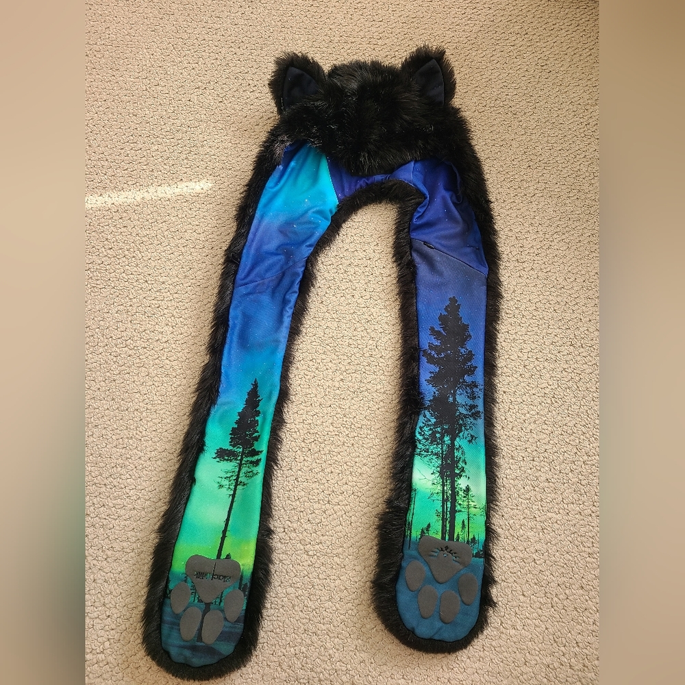 Blackmilk Aurora Kitty Spirithood